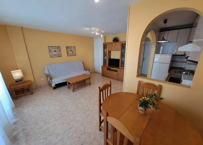 Lägenhet Marinesco V.v. La Manga del Mar Menor