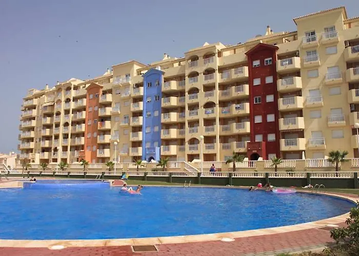 Lägenhet Marinesco V.v. La Manga del Mar Menor