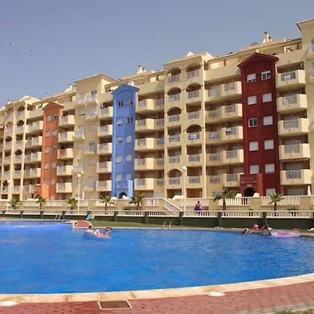 Apartment Marinesco V.v. La Manga del Mar Menor